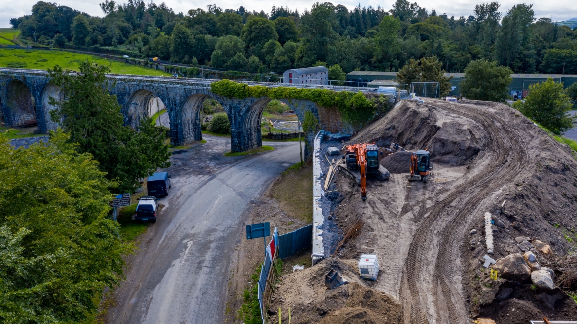 Construction Progress